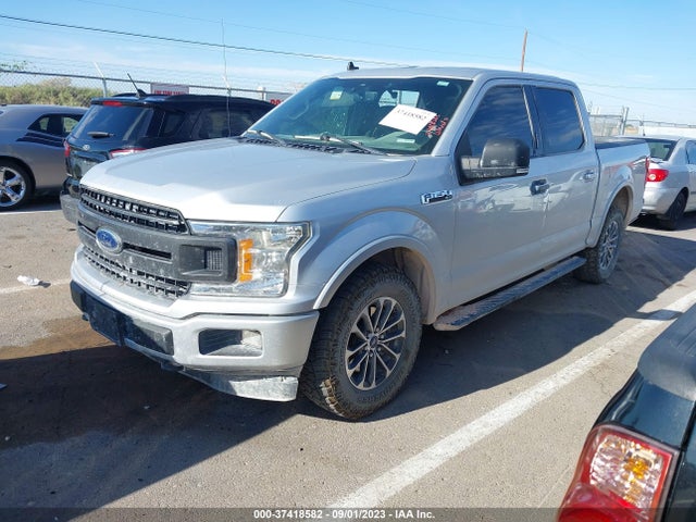Ford F-150 Xl/xlt/lariat 2019 1FTEW1E58KKC13252 Image 2