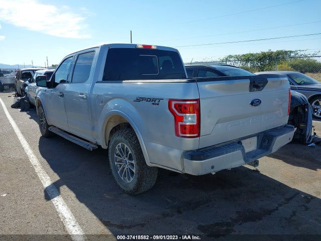 Ford F-150 Xl/xlt/lariat 2019 1FTEW1E58KKC13252 Image 9