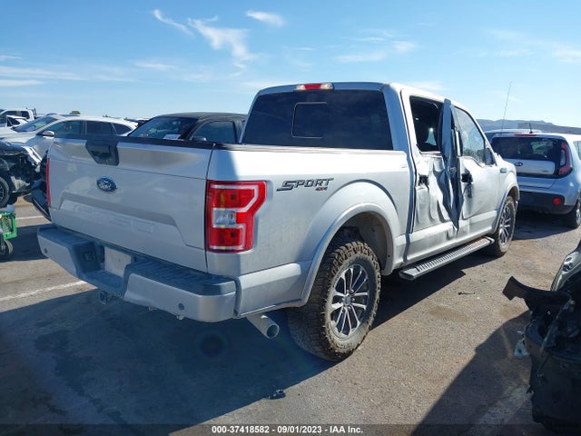 Ford F-150 Xl/xlt/lariat 2019 1FTEW1E58KKC13252 Image 10
