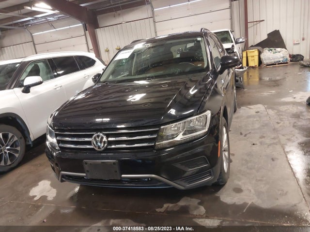 2019 Volkswagen Tiguan, VIN: 3VV3B7AX9KM102023