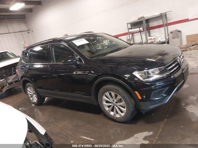 2019 Volkswagen Tiguan, VIN: 3VV3B7AX9KM102023