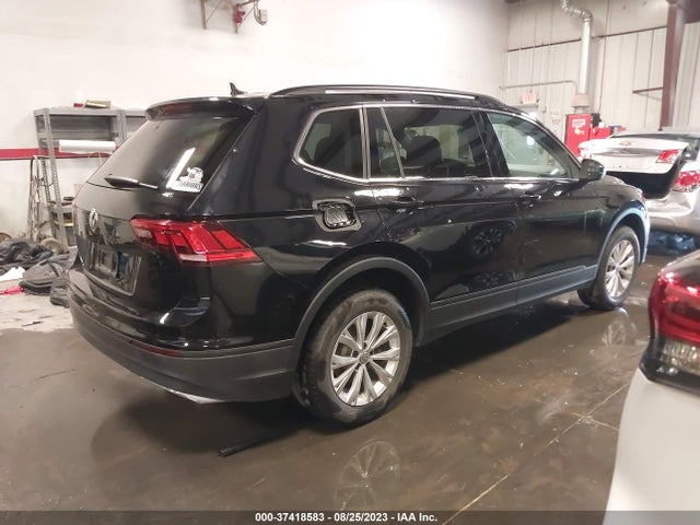 2019 Volkswagen Tiguan, VIN: 3VV3B7AX9KM102023