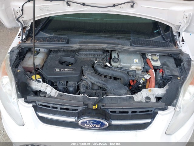 Ford C-max Hybrid Sel 2014 1FADP5BU0EL500553 Image 16