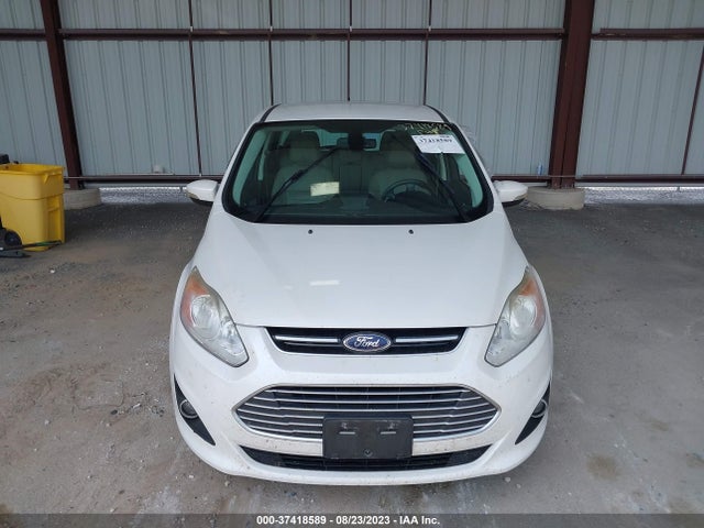 Ford C-max Hybrid Sel 2014 1FADP5BU0EL500553 Image 4