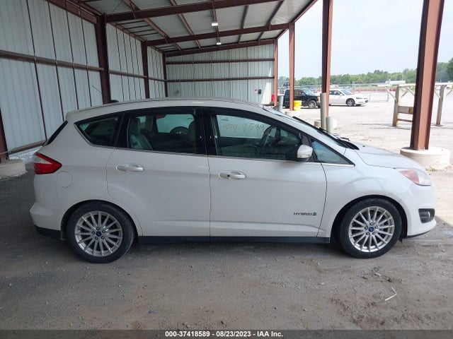 Ford C-max Hybrid Sel 2014 1FADP5BU0EL500553 Image 5