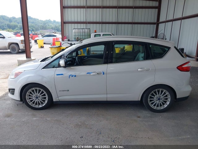 Ford C-max Hybrid Sel 2014 1FADP5BU0EL500553 Image 6