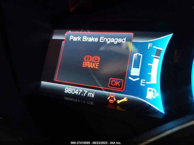 Ford C-max Hybrid Sel 2014 1FADP5BU0EL500553 Image 7