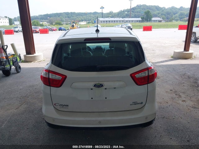 Ford C-max Hybrid Sel 2014 1FADP5BU0EL500553 Image 8