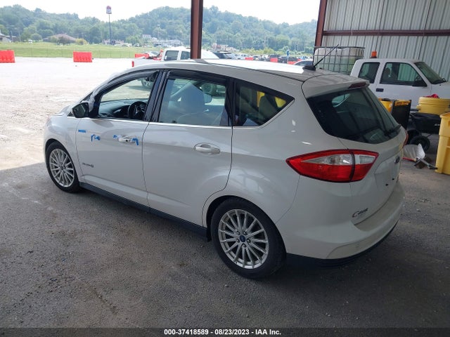 Ford C-max Hybrid Sel 2014 1FADP5BU0EL500553 Image 9