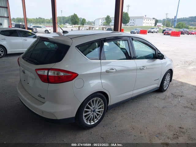 Ford C-max Hybrid Sel 2014 1FADP5BU0EL500553 Image 10