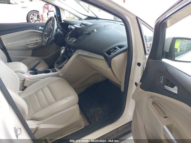Ford C-max Hybrid Sel 2014 1FADP5BU0EL500553 Image 11