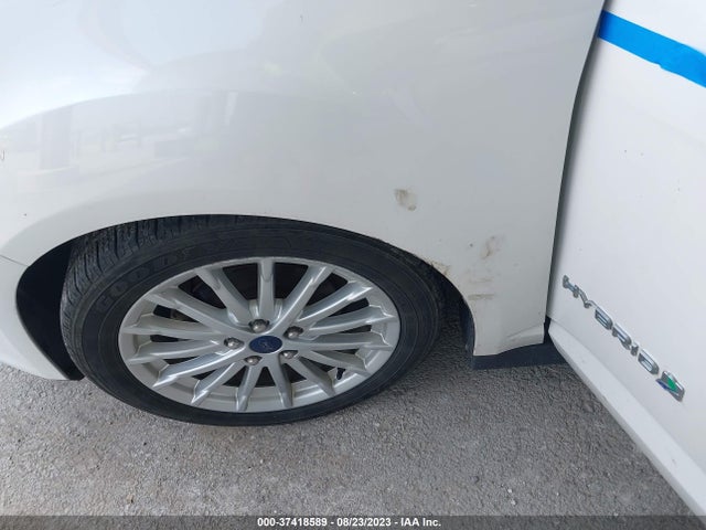 Ford C-max Hybrid Sel 2014 1FADP5BU0EL500553 Image 12