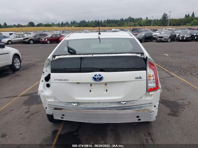 Toyota Prius Four 2015 JTDKN3DU2F0481077 Image 17