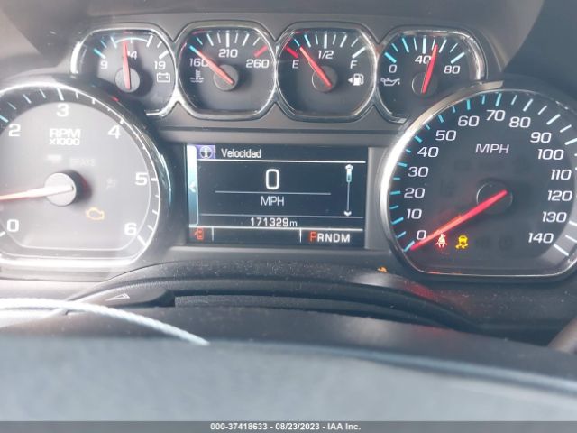 1GNSCBKC0FR246593 Chevrolet Tahoe Lt