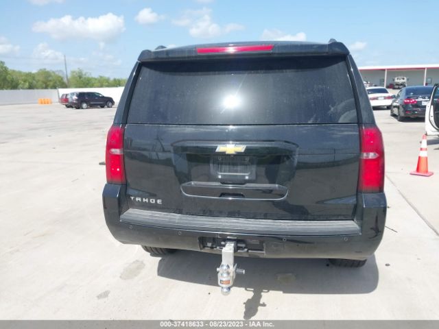 1GNSCBKC0FR246593 Chevrolet Tahoe Lt
