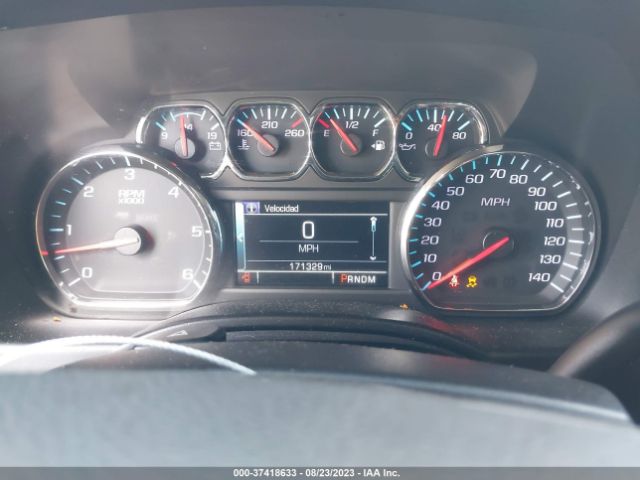 1GNSCBKC0FR246593 Chevrolet Tahoe Lt
