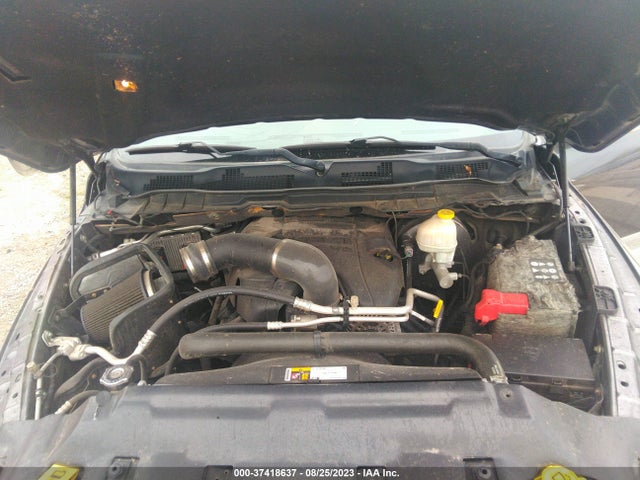 RAM 1500 Laramie 2014 1C6RR7NT1ES374547 Image 10
