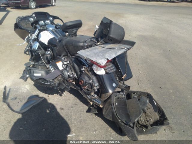 2021 HARLEY-DAVIDSON FLTRK 1HD1KZF24MB664760 Photo 2