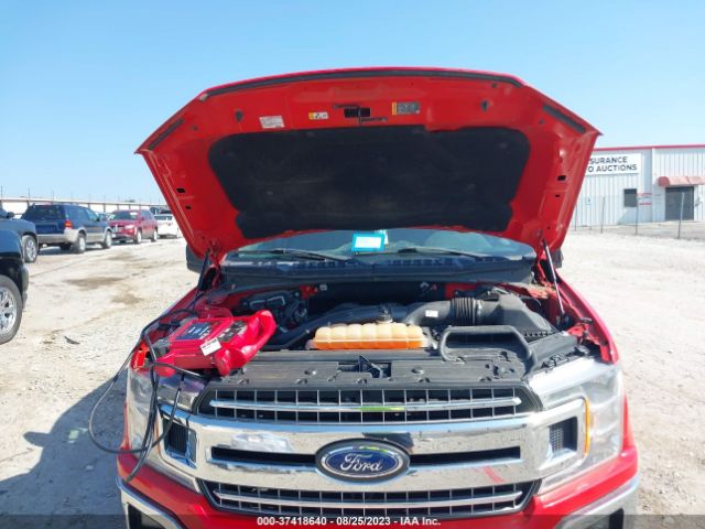 1FTFX1EG5JFA13696 Ford F-150 Xl/xlt/lariat