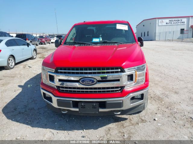 1FTFX1EG5JFA13696 Ford F-150 Xl/xlt/lariat