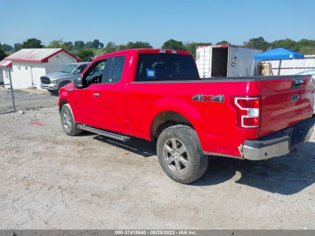 1FTFX1EG5JFA13696 Ford F-150 Xl/xlt/lariat