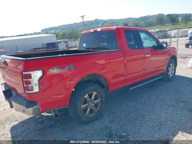 1FTFX1EG5JFA13696 Ford F-150 Xl/xlt/lariat