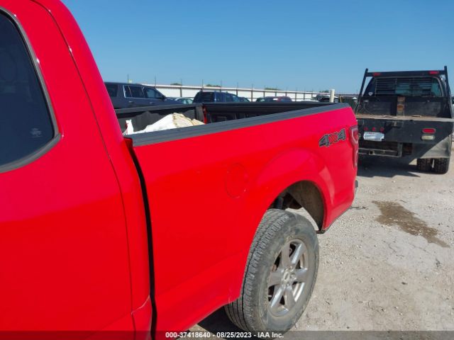 1FTFX1EG5JFA13696 Ford F-150 Xl/xlt/lariat