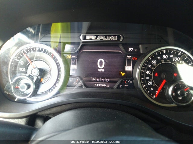 1C6RREJT2MN503404 RAM 1500 Laramie