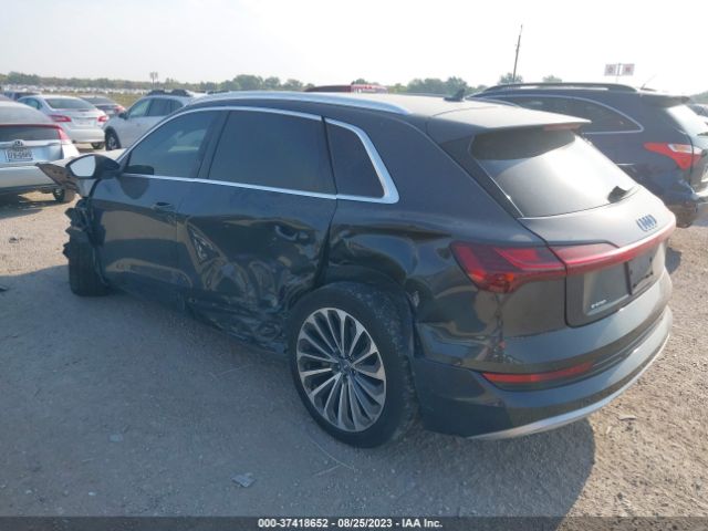 WA1VABGE4KB011116 Audi E-tron Prestige