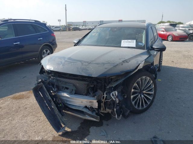 WA1VABGE4KB011116 Audi E-tron Prestige
