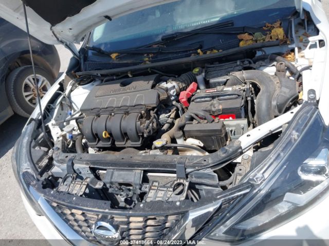 3N1AB7AP0HY284074 Nissan SENTRA SR