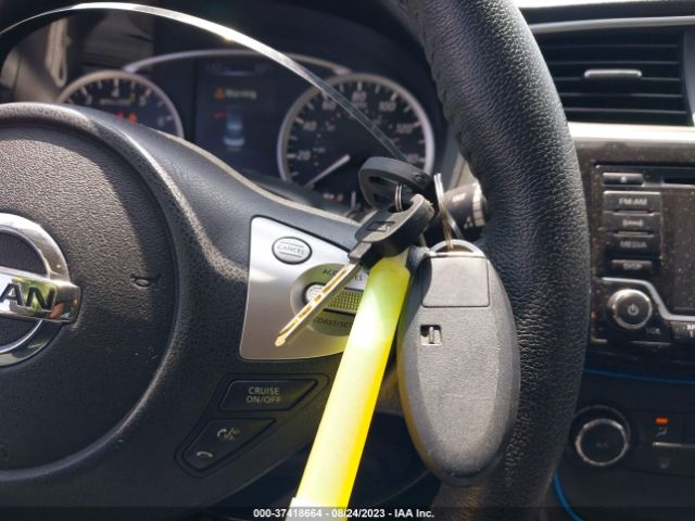 3N1AB7AP0HY284074 Nissan SENTRA SR