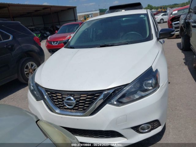 3N1AB7AP0HY284074 Nissan SENTRA SR