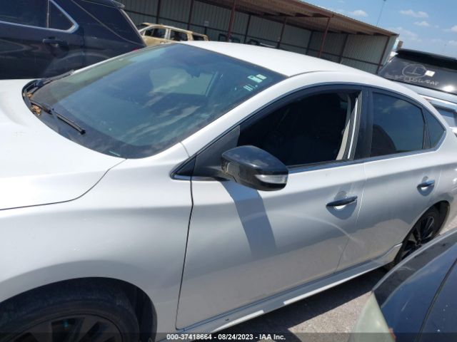 3N1AB7AP0HY284074 Nissan SENTRA SR