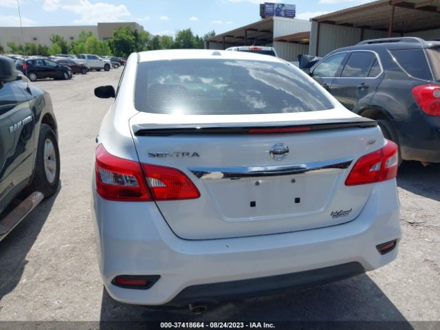3N1AB7AP0HY284074 Nissan SENTRA SR