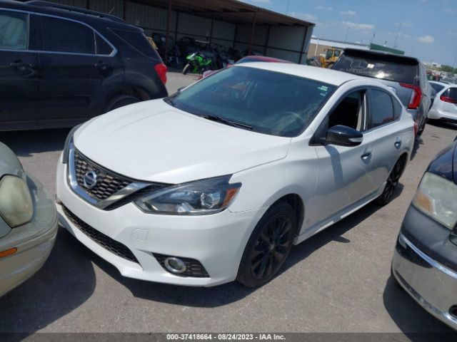 3N1AB7AP0HY284074 Nissan SENTRA SR