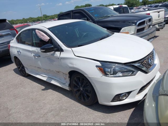 3N1AB7AP0HY284074 Nissan SENTRA SR
