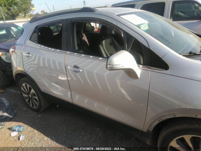 KL4CJBSB3HB067240 Buick Encore Preferred Ii