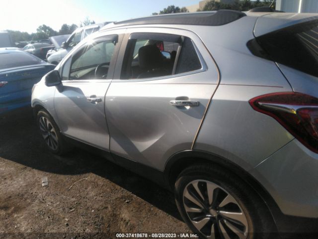 KL4CJBSB3HB067240 Buick Encore Preferred Ii