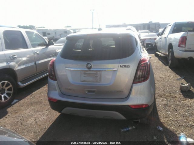 KL4CJBSB3HB067240 Buick Encore Preferred Ii