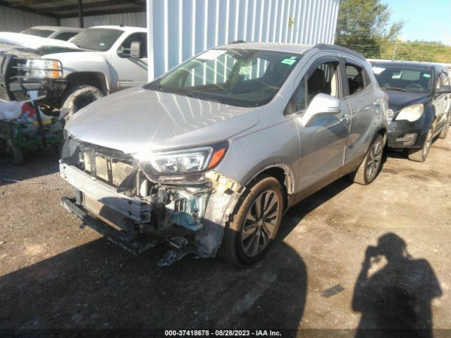 KL4CJBSB3HB067240 Buick Encore Preferred Ii