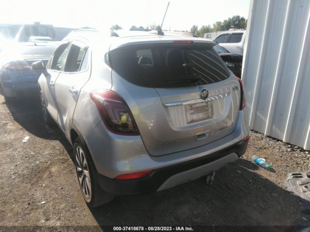KL4CJBSB3HB067240 Buick Encore Preferred Ii
