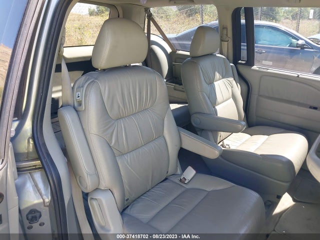 2008 HONDA ODYSSEY EX-L VIN: 5FNRL38608B058695