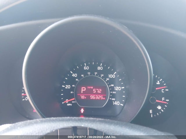 2015 KIA SOUL BASE VIN: KNDJN2A25F7119485
