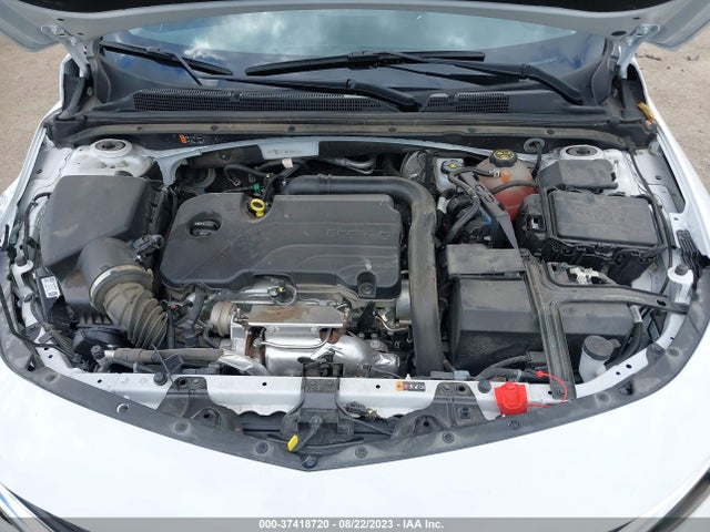 Chevrolet MALIBU LT 2022 1G1ZD5ST7NF154413 Image 10