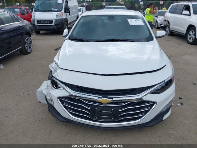 Chevrolet MALIBU LT 2022 1G1ZD5ST7NF154413 Image 11