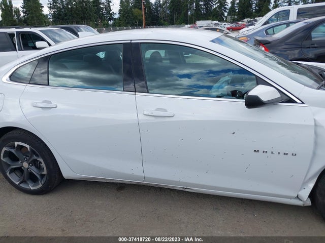 Chevrolet MALIBU LT 2022 1G1ZD5ST7NF154413 Image 12