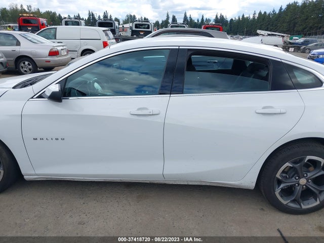 Chevrolet MALIBU LT 2022 1G1ZD5ST7NF154413 Image 13