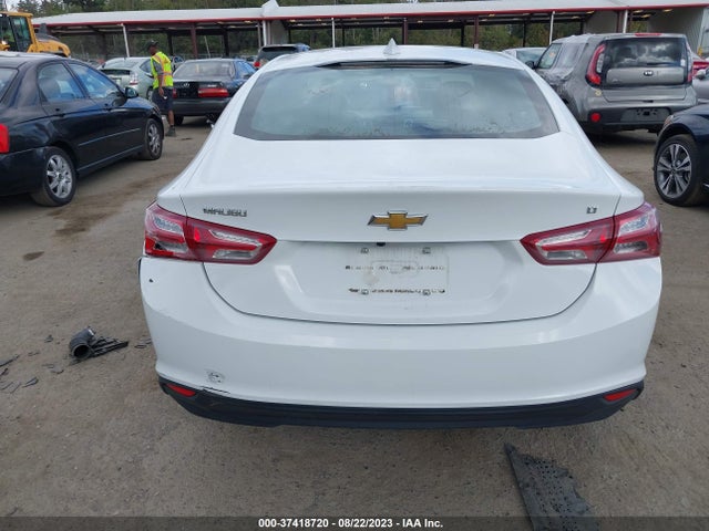 Chevrolet MALIBU LT 2022 1G1ZD5ST7NF154413 Image 15
