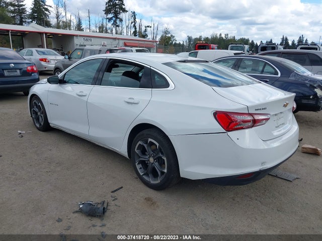 Chevrolet MALIBU LT 2022 1G1ZD5ST7NF154413 Image 3
